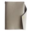 A Truly Useful Notebook Vibrant B6 Made In Genuine Pen for Men and Pouch [HUKURO] Cover, (booklet Type), Japan, Leather, Antibacterial, Holder,