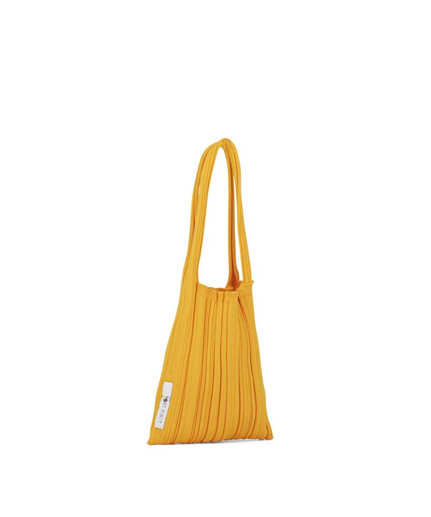 Neatknit Mini Barcode Daily Bag Sunshine