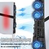 With the New PS5 Blitzowl PS5 Pro Cooling New PS5 PS5 LED PS5 Pro Compatible with Disc and Digital and PC [Compatible Pro] Fan, Fan, Peripheral,