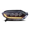 Bugatti-Style LED Daytime Running & Headlight Kit for 15-22 Honda XRV