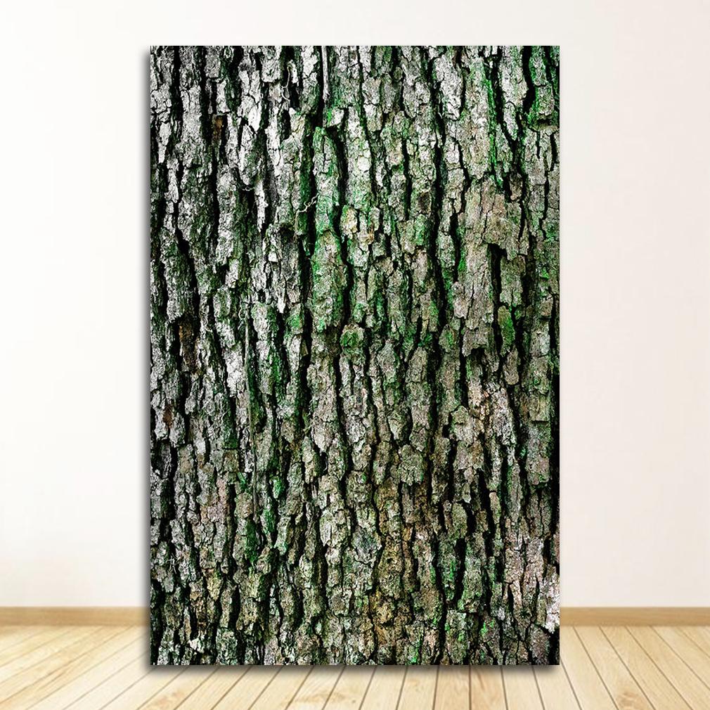 Skandinávská scenérie Příroda Nástěnná umělecká reprodukce Malba Severská dekorace Les Vodopád Most Krajina Obraz