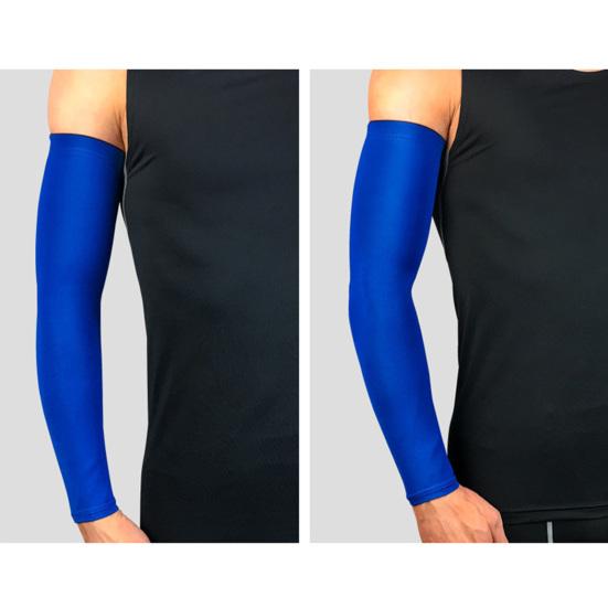 Armstulpen Schützend Anti-UV Unisex Armwickel Schutzärmel für Outdoor