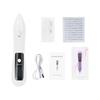 Portable Rechargeable Magic Blue Light Plasma Beauty Pen, 9 Levels