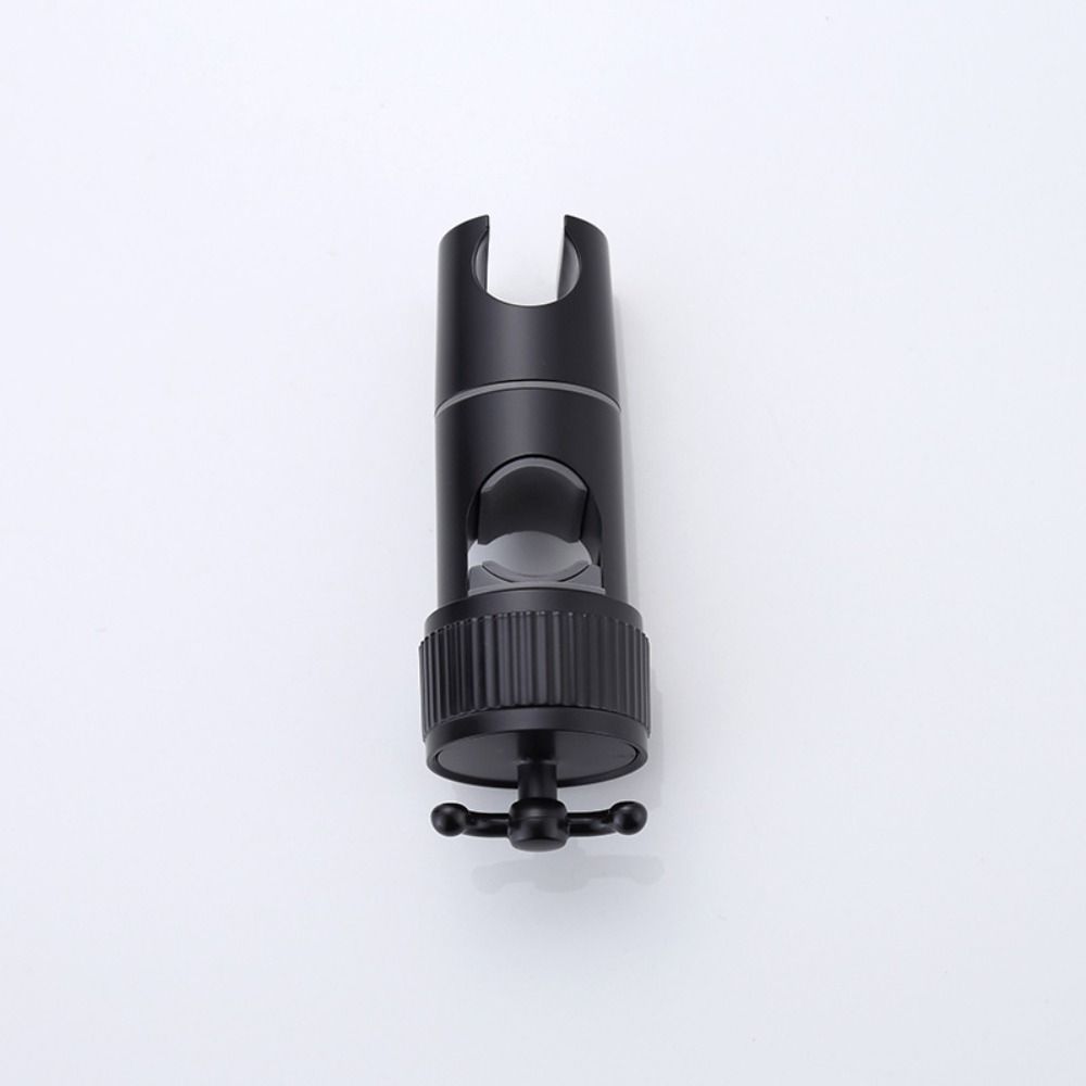 No Punching Shower Head Bracket 360° Rotation Shower Fixing Rod Durable Shower Holder  Household