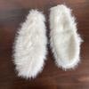 Plush Bunny Ears Hair Clip Costume Hairpieces Furry Ornament Headband Decoration for Cosplay and Easter Festivities