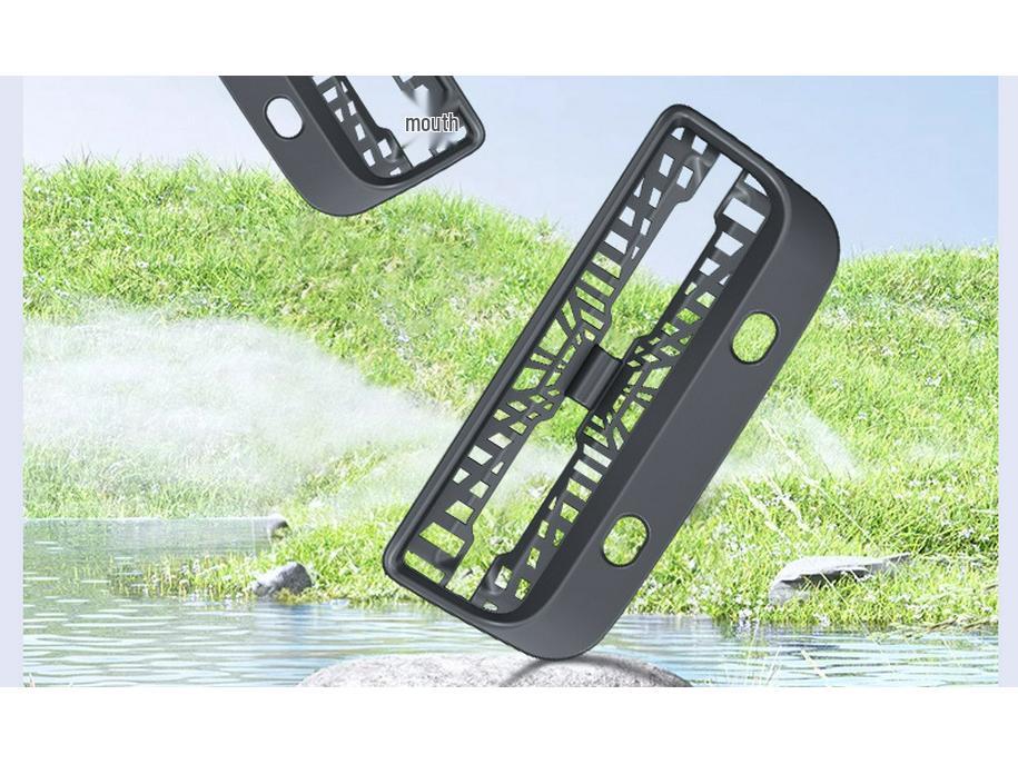 Enhanced Decorative Accessory for Tesla Model 3Y Rear Air Vents