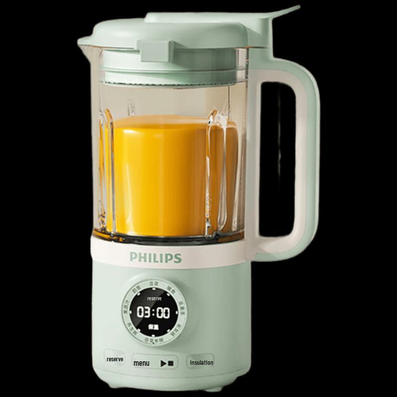 Philips HR2037 Multi-functional Quiet Blender & Food Processor CN plug (adapter included)