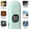 Timer Function Bone Conduction Sleep Speaker Bluetooth 5.4 Pocket Bluetooth Speaker  Side Sleepers