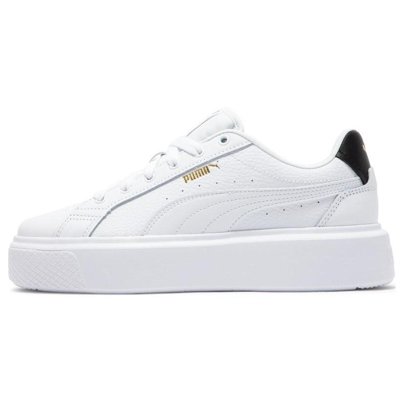 PUMA OSL Pro  White Gold  Men s 391220-04 EU 37.5