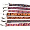 Haustier Katze und Hund Zubehör Halloween Serie Halsband, Kürbismuster Halsband