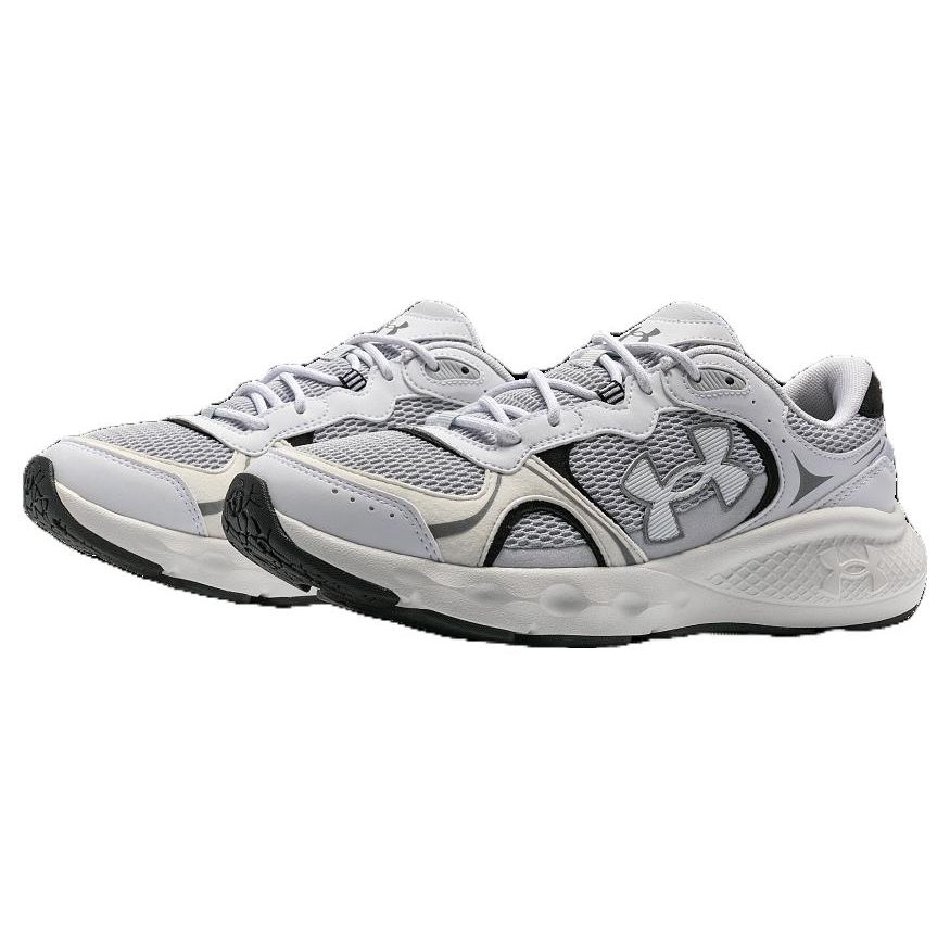 Under Armour Minimalist Versatile Low-Top Running Shoes Women sneaker White Gray 3028449-101