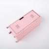 Portable Piggy Bank with Key Lock - Creative Coin Safe Storage Box