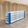 Western Medicine Pharmacy Display & Storage Cabinet