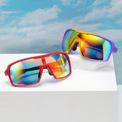 Radsportbekleidung – Fahrradbrille