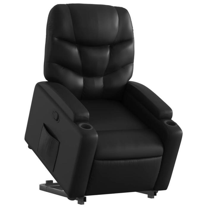 VidaXL Recliner, Relaxation Chair with Adjustable Backrest and Footrest, Living Room Seat, 3204658