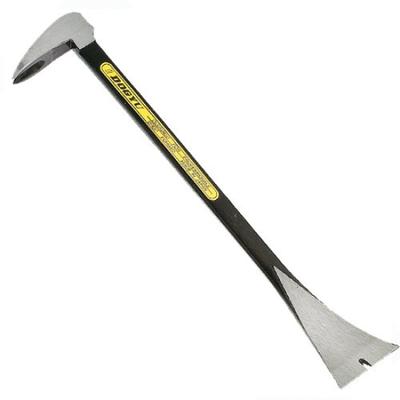 Dogyu Sangyo Interior Crowbar, V-Shaped, 300mm