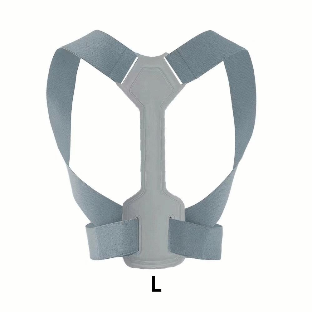 Adjustable Posture Corrector Belt Breathable Back Support Belt  Clavicle Spine Support