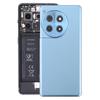 For OnePlus 12R Back Cover with Camera Lens Cover