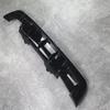 BMW 5 Serisi E60 E61 M Paketi 2004 2005 2006 2007 2008 2009 2010 için MP Tarzı Arka Tampon Ayırıcı Difüzör Plastik Bodykit Tuning