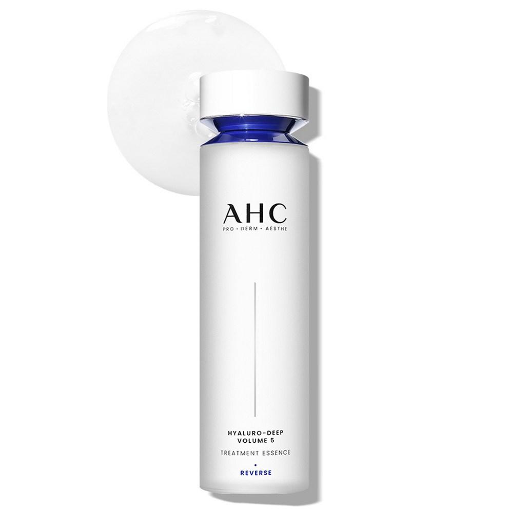 AHC Hyaluronic Deep Volume 5 Treatment Essence, 130ml