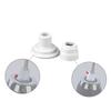 Waterproof Silicone Seal Gasket Compatibility With HX6 HX9 Series Electric Toothbrush Head Replacement Gasket