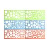 Drawing Ruler Drafting Supplies Template Rulers Drawing Ruler Mathematical Geometry Wavy Line Ruler