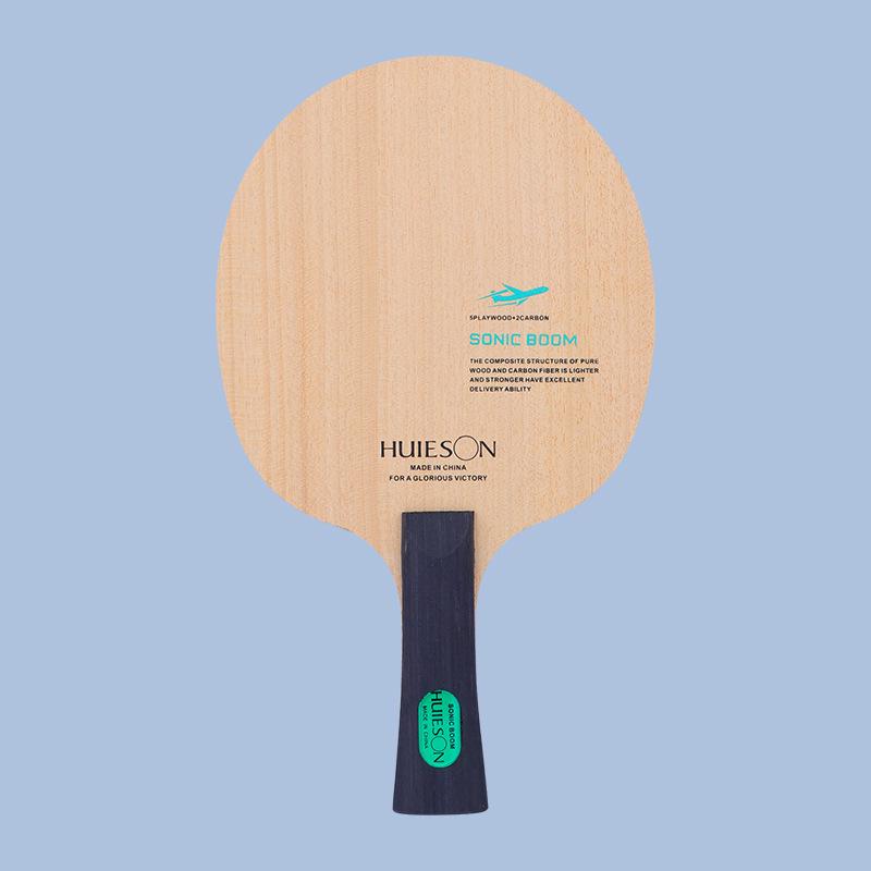 Mussel Sound Blast 5+2C Table Tennis Racket Blade