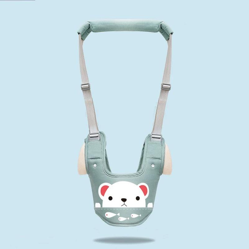 Baby Infant Toddler Harness Walk Learning Assistant Walker Jumper Strap Belt Safety Reins Harness