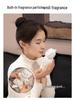 Panda Puppet Beanbag Plush Toy - Kitten & Rabbit Plushie Gift for Girls