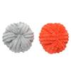 Thanksgiving Halloween Cloth Pumpkin Sculpture Ornament Nontoxic Velvets Decors Ornament For Living Room Office