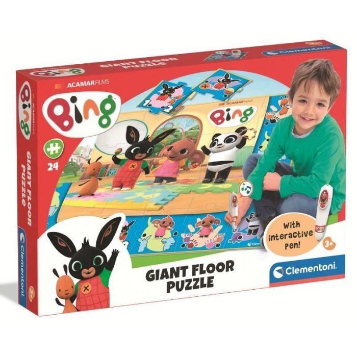 BING- GIANT FLOOR PUZZLE