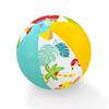 3In1 Children's Pool 122 X 20 Cm + Wheel + Ball Bestway 51124