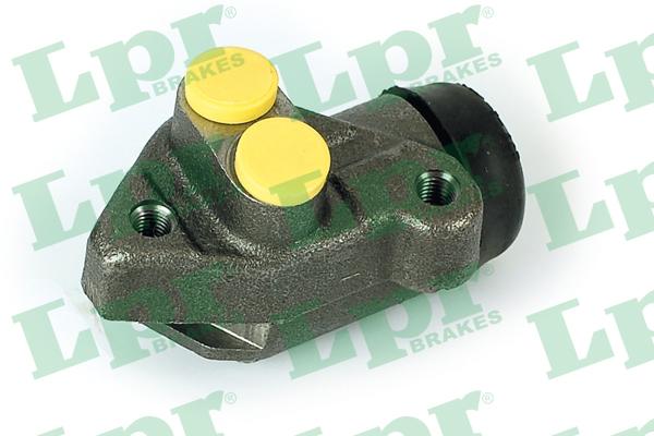 Lpr Brake Shoes Kit, Drum Brakes 4280 Rozmiar 12