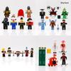 Imponujące Akcesorium Postaci z Gry Roblox Mini Figurki Akcji Lalki Dla Dzieci Prezent Świąteczny Zabawka