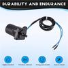 Tilt Trim Motor 65W-43880 For OMC Outboard Motor Trim Motor For Trim Motor