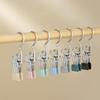Multi Functional Mini Clothes Clip, Seamless Stainless Steel Anti Slip, Can Clip Clothes, Socks, Underwear, Pants