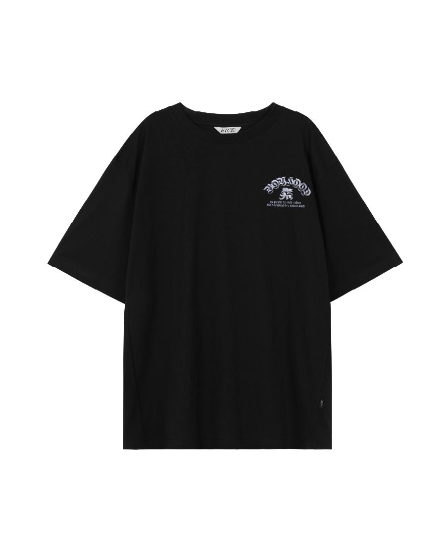 Худи с принтом Itci Boy (черный) Black/M
