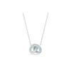 Swarovski Dextera Steinkette Damen Halskette Blau 5642883