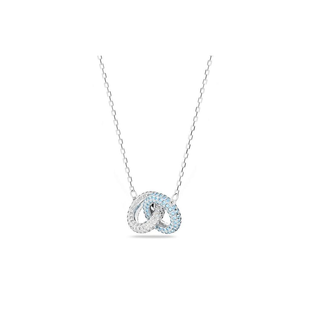 Swarovski Dextera Steinkette Damen Halskette Blau 5642883