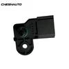 0261230225 Intake Air Pressure Temperature Sensor  for Ford Transit V348 Peugeot Citroen Fiat
