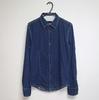 [USED] Murder License/Denim Shirt for Y2K, Achieve, Host, and K-Pop Fans