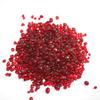 Decorative Colored Glass Gravel for Aquarium Landscaping: Red, Green, Blue