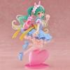New Original Genuine Model Hatsune Miku x Rody 20cm AMP Fairy Tale Figure Anime Figurine Collections Toys Gifts