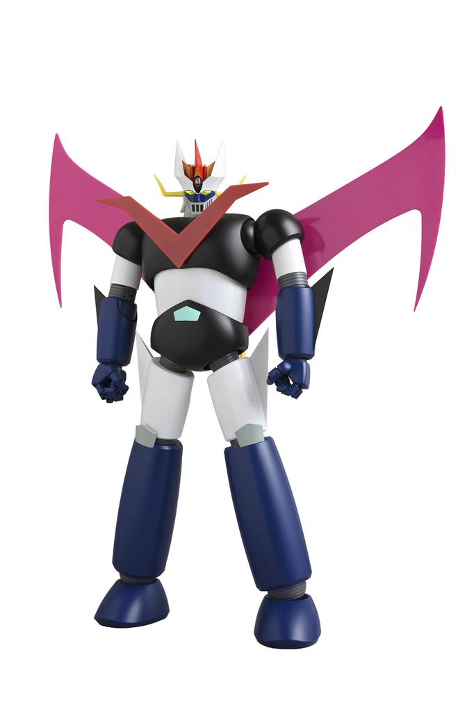 GRAND ACTION BIGSIZE MODEL Great Mazinger Original Color Ver. Non-scale die-cast and ABS painted finished figure