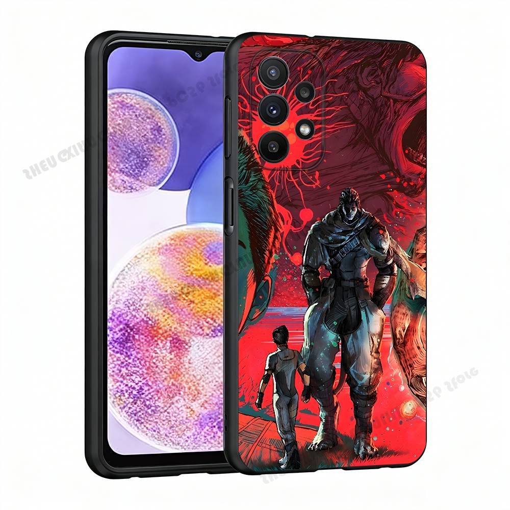 

Ling C-Cage I-Incarnation Case For Samsung A21 31 51 53 71 20 22 30 32 42 50 10 11 4G 5G Cover Samsung A73 5G