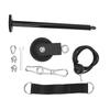 Weight Cable Pulley System Gym Weight Pulley System Fitness LAT Lift Pulley System DIY Home Gym