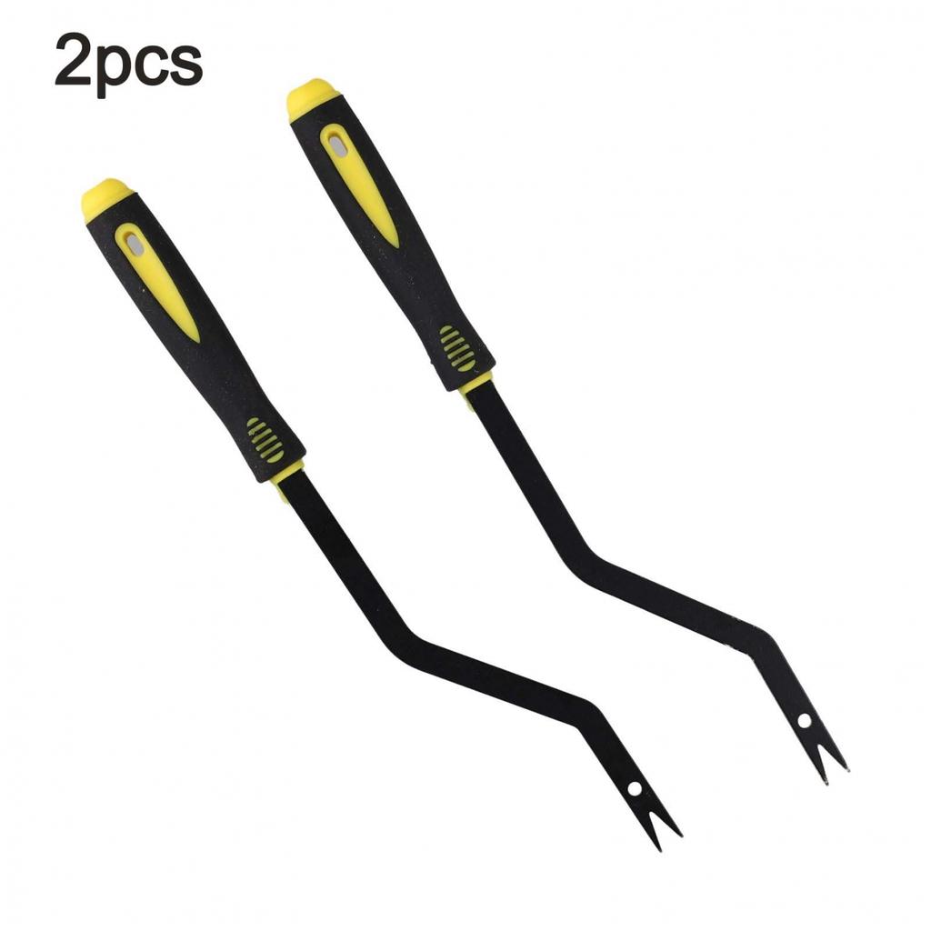 Roof Grab Handle Removal Tool with Ergonomic Grip Reducing Hand Fatigue