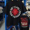2026 New Cotton Tshirt Red Hot Chili Peppers Unisex Cartoon Cool Funny Wounisex And Unisex Tshirt Harajuku Shortsleeve Loose Tees