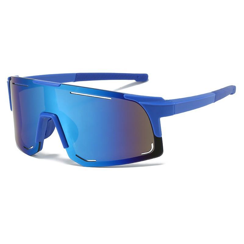 New cycling glasses, outdoor sports sunglasses, men's and women's mountain bike sunshade glasses