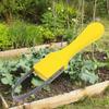 Hand Loop Weeder Ręczne cięcie korzeni chwastów Metalowe ostre ostrze do usuwania chwastów Akcesoria do stoczni